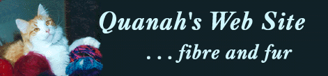 Quanah's Web Site